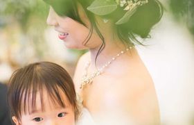 【DIY動画あり】スケルトンリーフが使える♩結婚式をおしゃれに彩るアイデア15選のアイキャッチ画像