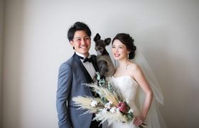 愛犬と一緒に祝うウェディングフォト♡卒花さんのおすすめショットご紹介＊のアイキャッチ画像