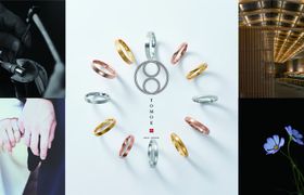 【初回来店特典あり】和の伝統技術×シンプルモダン「巴 TOMOE」結婚指輪・婚約指輪の人気リング・価格まとめのアイキャッチ画像