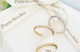 ポンテヴェキオの婚約指輪・結婚指輪がステキすぎ♡日本発ジュエリーブランドのリングを紹介*のアイキャッチ画像