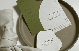 悩めるプレ花さん必見!DIYするべきペーパーアイテム総まとめ♡のアイキャッチ画像