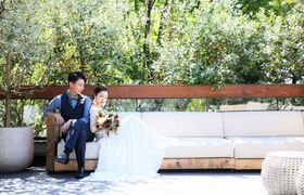 《アンダーズ東京・ザ・ストリングス表参道など》人気のマイレポ花嫁さん特集♡のアイキャッチ画像