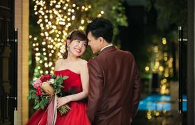 《THE GARDEN ORIENTAL OSAKA・THE CONDER HOUSEなど》人気のマイレポ花嫁さん特集♡のアイキャッチ画像