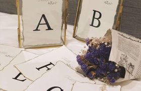 シンプルで大人可愛い＊真鍮(しんちゅう)フレームを使ったアイディア16選のアイキャッチ画像