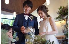 ゲスト参加型の演出♡テーブルラウンドならぬ【メッセージラウンド】って知ってる?のアイキャッチ画像