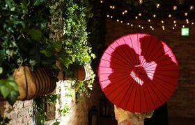 おしゃれに仕上げるなら♡シルエット演出&シルエットフォトはいかが?のアイキャッチ画像