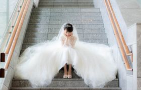 お座りショットで可愛く見せる！おすすめの構図15選のアイキャッチ画像