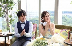 結婚式の友人代表スピーチ例文3つ＊マナーや時間を守ってスマートにのアイキャッチ画像