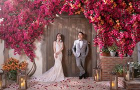 《明治神宮・明治記念館・ヒルサイドクラブ迎賓館八王子など》人気のマイレポ花嫁さん特集♡のアイキャッチ画像