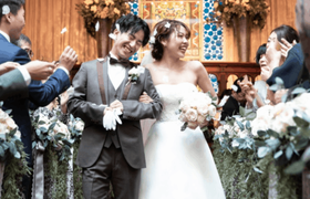 《IWAI OMOTESANDO・ララシャンス博多の森など》人気のマイレポ花嫁さん特集♡のアイキャッチ画像