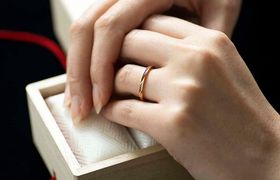 江戸の粋・和の指輪ブランド「TOMOE -巴-」の空間で指輪選びを。【体験レポ】のアイキャッチ画像