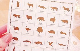 王道のビンゴだけじゃない!【アレンジビンゴ】二次会でやってみない?のアイキャッチ画像