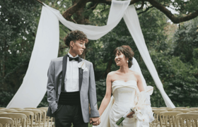 《古我邸・グランドハイアット東京など》人気のマイレポ花嫁さん特集♡のアイキャッチ画像