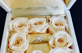 ギンザタナカの結婚指輪＊口コミから見えてくる【良質素材】の評判のアイキャッチ画像