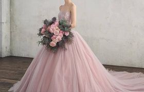 ハツコエンドウの素敵なドレス20選♡マイレポ花嫁さんの口コミをご紹介のアイキャッチ画像