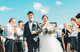 《オランジュベール・ラ フェットひらまつなど》人気のマイレポ花嫁さん特集♡のアイキャッチ画像