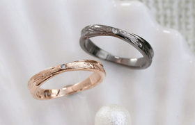 ステンレスの結婚指輪はコスパ最強?素敵なステンレスリングをご紹介のアイキャッチ画像