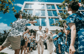 《ザ ナンザンハウス・ザ・グラン銀座など》人気のマイレポ花嫁さん特集♡のアイキャッチ画像