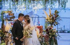 《コットンハーバークラブ横浜・PARADICE GARAGEなど》人気のマイレポ花嫁さん特集♡のアイキャッチ画像