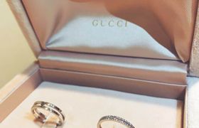 グッチの結婚指輪が素敵!おすすめモデルを大公開のアイキャッチ画像