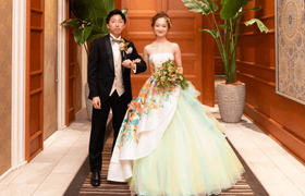 ハーディエイミス(HARDY AMIES)ウエディングドレス14選♡のアイキャッチ画像