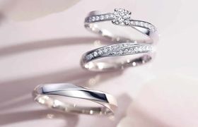 ヴァンドーム青山の婚約指輪・結婚指輪の魅力とは?人気リング総特集のアイキャッチ画像