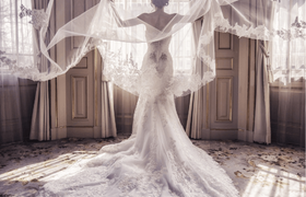 桂由美のウェディングドレスの魅力に迫る♥購入できる店舗も紹介♩のアイキャッチ画像