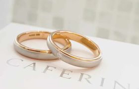 カフェリングで結婚指輪を♡大人女子におすすめな理由や人気のセレクションを紹介のアイキャッチ画像