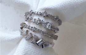 e.m.で人気の結婚指輪・婚約指輪をご紹介♡先輩花嫁の口コミも要チェック!のアイキャッチ画像