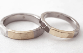 鍛造製法の結婚指輪って何?おすすめブランドやアイテムを紹介のアイキャッチ画像