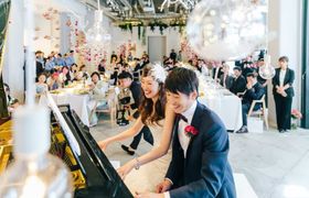 余興なしでもゲストが楽しめる!おもてなし重視の結婚式が人気急上昇中♡のアイキャッチ画像