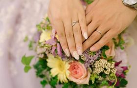 THE KISSの結婚指輪＆婚約指輪をチェック！おしゃれでキュートなデザインがいっぱい☆のアイキャッチ画像