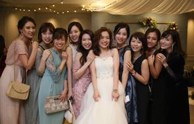 妊婦さんに人気の結婚式お呼ばれドレス10選♡可愛いからかっこいいまで幅広くご紹介!のアイキャッチ画像