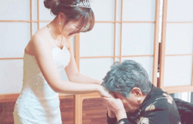 結婚式に参列できない祖父母へ♡感謝の気持ちを伝える方法＊のアイキャッチ画像