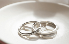 ハーフエタニティとは？特徴と各ブランドの人気デザインをチェック♡のアイキャッチ画像