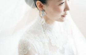 ウェディングドレスにボレロを♡花嫁コーデを素敵にする種類やショップを紹介のアイキャッチ画像