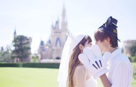 ディズニーに行ったら買っておきたい！ウェディングに使えるアイテム16選♡のアイキャッチ画像