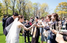 ゲスト想いのウェディング*『ウェルカムパーティー』でおもてなし♡のアイキャッチ画像