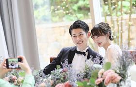 【地味婚とは？】スタイルや費用、おすすめの結婚式場＊総まとめ＊のアイキャッチ画像