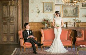 ウェディングドレスのアウトレット販売店おすすめ5選【購入したい花嫁さま必見】のアイキャッチ画像