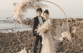 おしゃれ花嫁さん注目！「アーチ」を使った装飾がトレンド♡アイディア50選＊のアイキャッチ画像