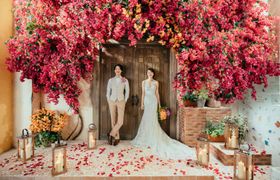 韓国フォトを撮るならスタジオルミナス♡今なら最大11万円相当の割引＆プレゼントのアイキャッチ画像