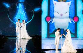 「FF14ウェディング」のリアル結婚式プラン内容と料金は？FF14婚カップル必見＊のアイキャッチ画像