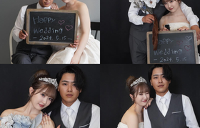 プロポーズされたら♡セルフ写真館で撮るフォトアイディア集80選のアイキャッチ画像