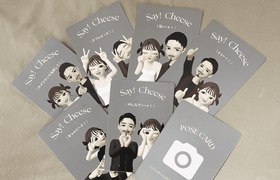 フォトラウンドでポーズに悩まない＊ポーズカードを用意しよう♡のアイキャッチ画像