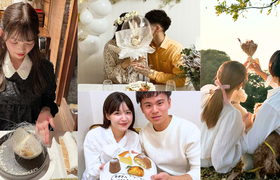 【ウェディングニュース公式アンバサダー】第2回のお題はこちら!のアイキャッチ画像