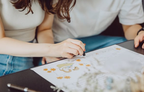 デザイン婚姻届は受理されないケースって？断られる理由とOKな条件をわかりやすく解説のアイキャッチ画像