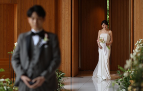 感動間違いなし♡《ファーストミート》先輩花嫁のアイデア集のアイキャッチ画像