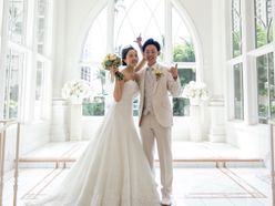 sk._weddingさんの画像1枚目