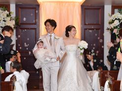 yukikoinoue_weddingさんの画像1枚目